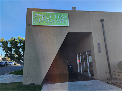 Board Game Cafes in Burbank