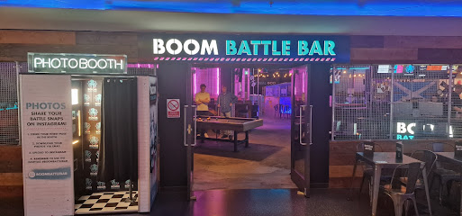 Boom Battle Bar Edinburgh