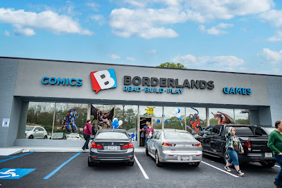 Borderlands Comics and Games