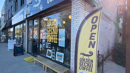 Golden Gecko Coffee