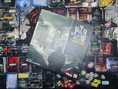 Board Game Cafes in Antipolo