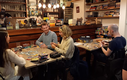 Lila and the Barber - Bar à Jeux - bières, cocktails, animations