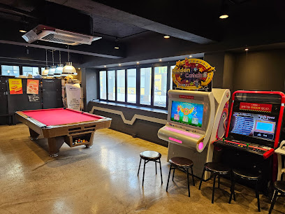 Hero Board Game Cafe 1st Branch