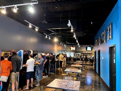 Board Game Cafes in Woodstock