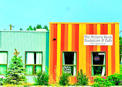 The Writer's Block Bookstore & Cafe