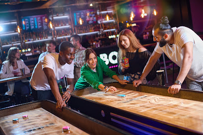 Boom Battle Bar Leeds