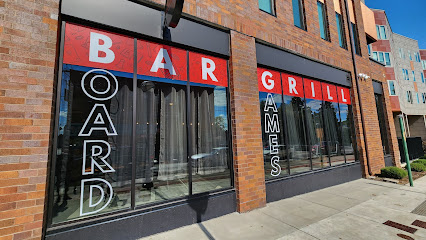 Free Parking: Bar | Board Games | Bites