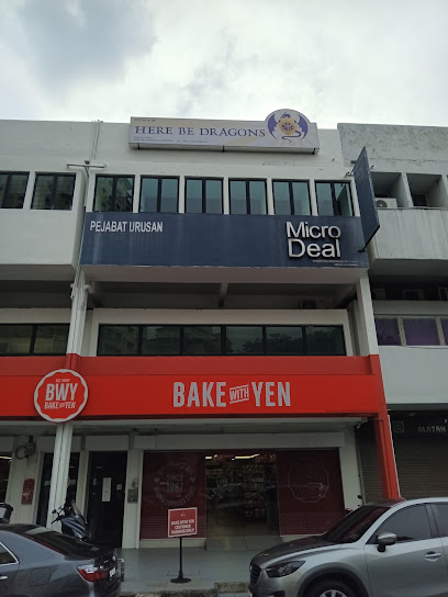 Here Be Dragons MY - Board Game Store