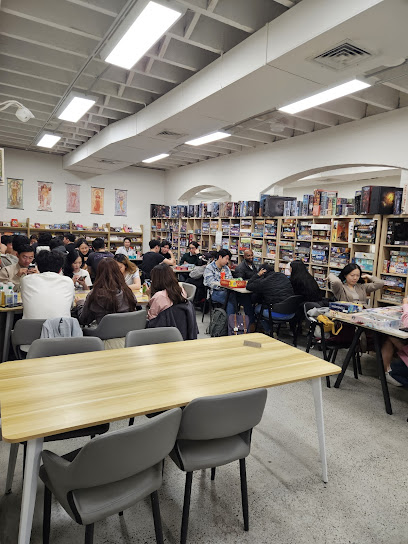 Board Game Cafes in Level 1/203 Thomas St