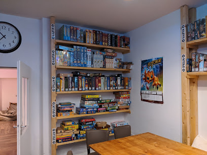 Brettspielplatz - Das Spielecafé