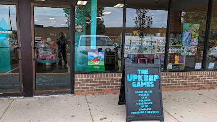 The Upkeep Games - Ann Arbor