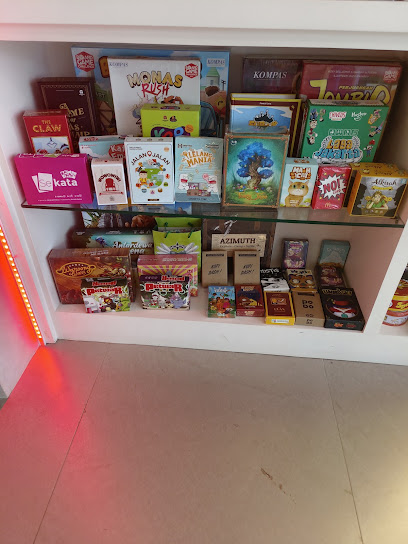 Clue Board Game Cafe