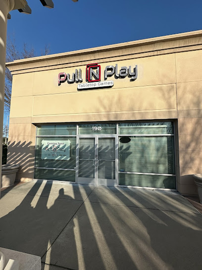Pull N Play Tabletop Games
