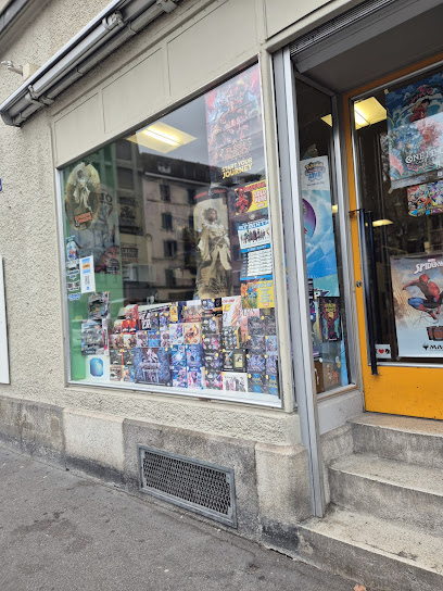 Board Game Cafes in 8004 Zürich