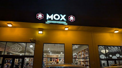 Mox Boarding House