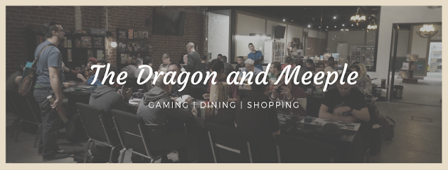 The Dragon and Meeple
