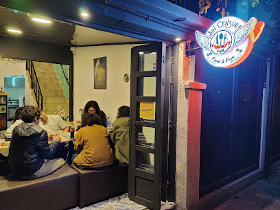 Sin Censura - Food & Fun