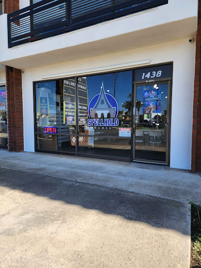 Spellhold Games
