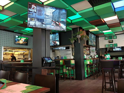 Kappa Bar, Stockholm Sveavägen