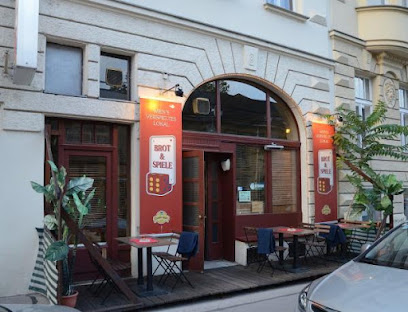 Brot und Spiele