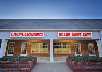 Unplugged A Board Game Cafe