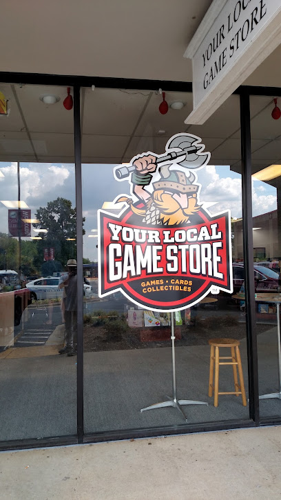 Board Game Cafes in Mint Hill