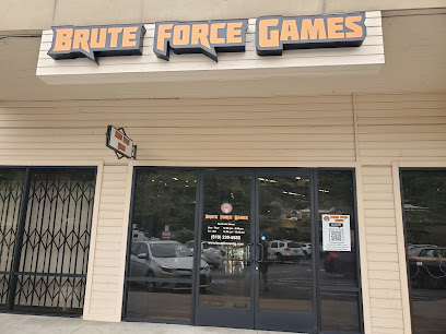 Brute Force Games
