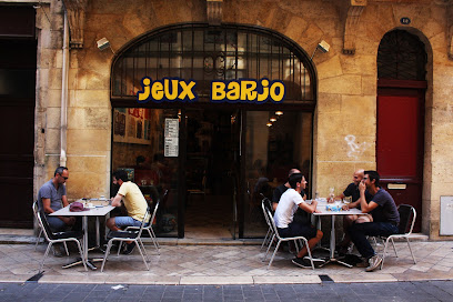 _ Barjo games Bar games