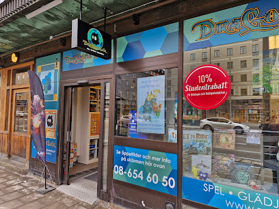 Board Game Cafes in 113 50 Stockholm