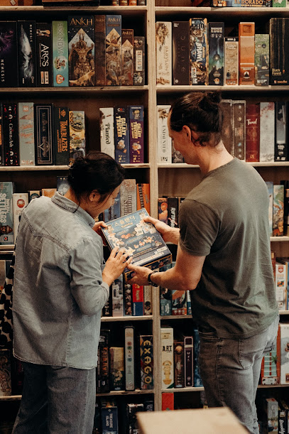 Joto's Boardgame Cafe