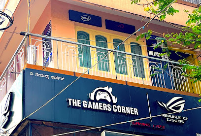 The Gamers Corner