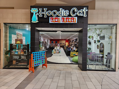 Hoodie Cat Game Lounge