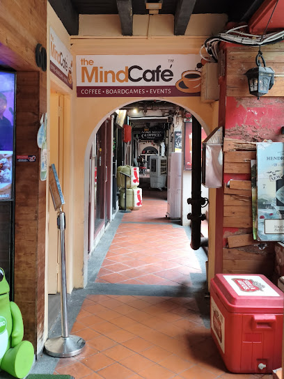 The Mind Cafe Flagship Store