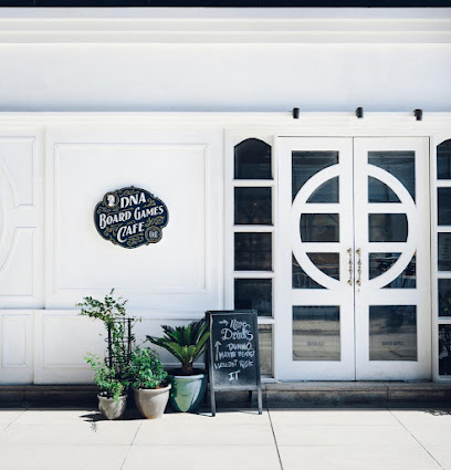 DNA Board Games Cafe