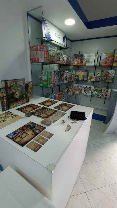 Hirtemis Giochi da Tavolo Napoli