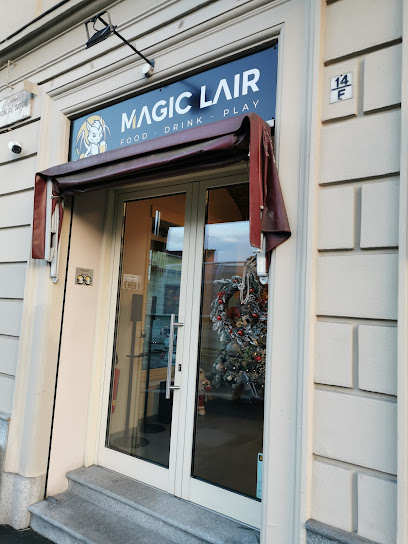 Board Game Cafes in 14/F