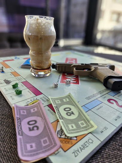 Eyvah Airsoft Poligon Cafe