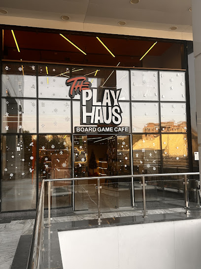 The Playhaus (Board Game Cafe)
