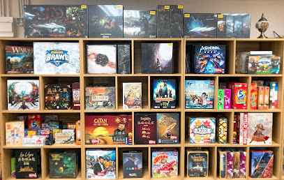 Good Move Boardgame 嘗棋桌上遊戲專門店