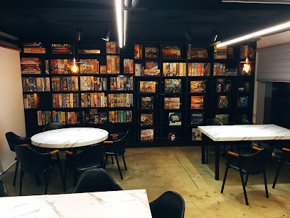 Board Game Cafes in Mapo-gu