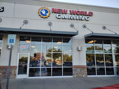 New World Gaming