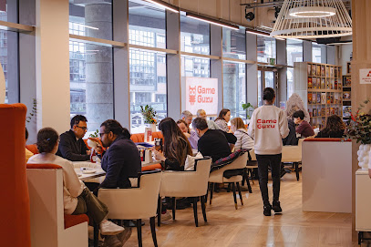 Game Guru - Board Game Cafe