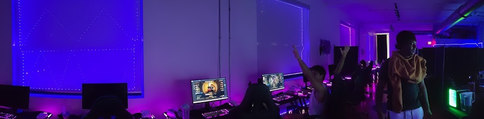 A-Zone Gaming | PC, Racing & Console Lounge
