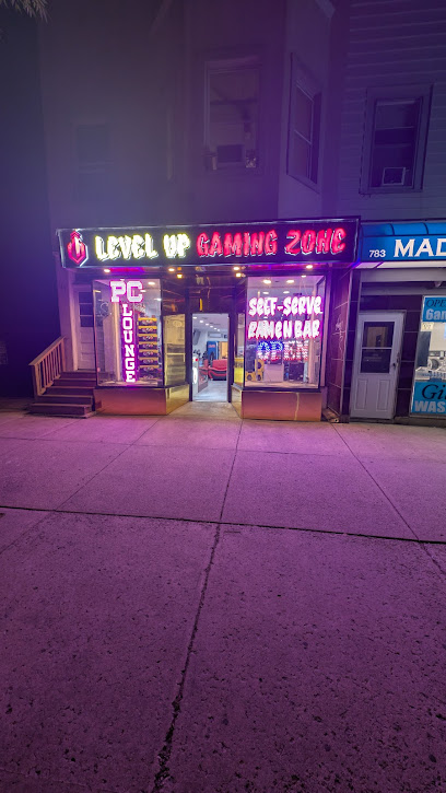 Level Up Gaming Zone