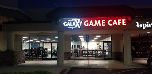 Galaxy Game Cafe