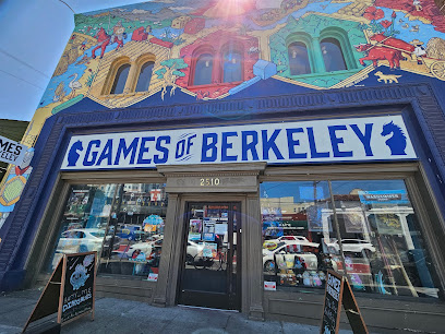 Games of Berkeley