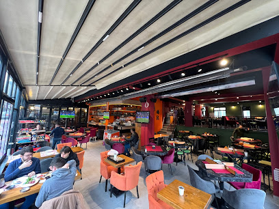 REC CAFE BAHÇELİEVLER