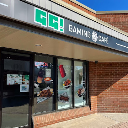 GG! Gaming Café