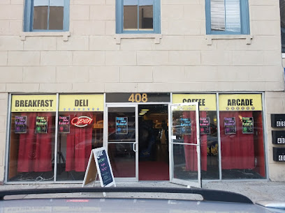 The Portal Arcade, Cafe, and Bar