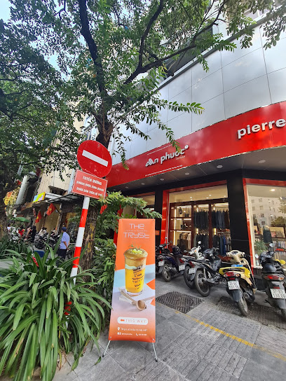 The Tryst Rooftop Coffee Bar & Workspace